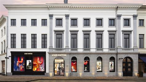 Louis Vuitton Antwerp store, Belgium